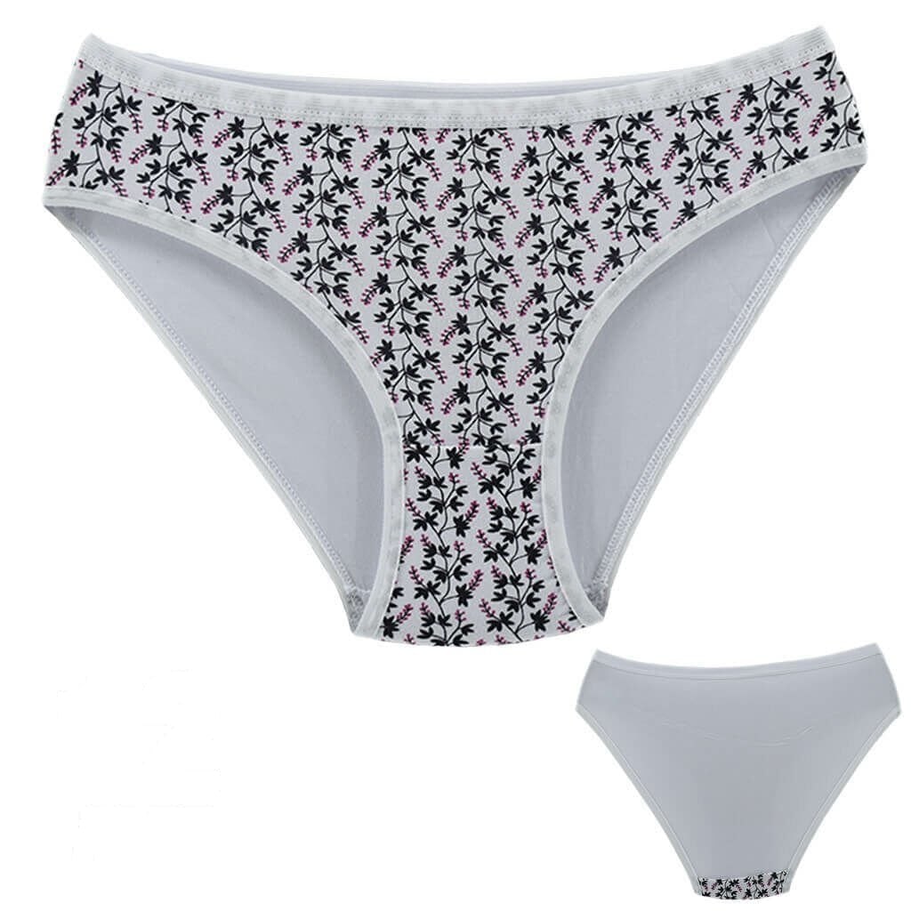 Dondeza 101-13 Desenli Bayan Bikini