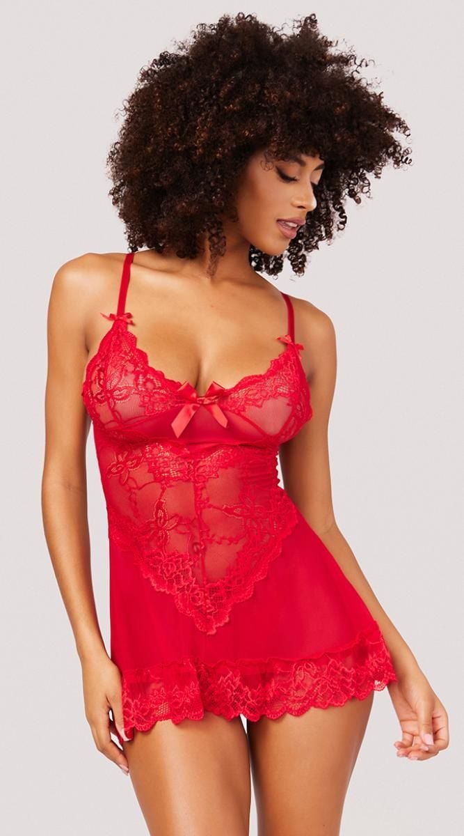 Kırmızı