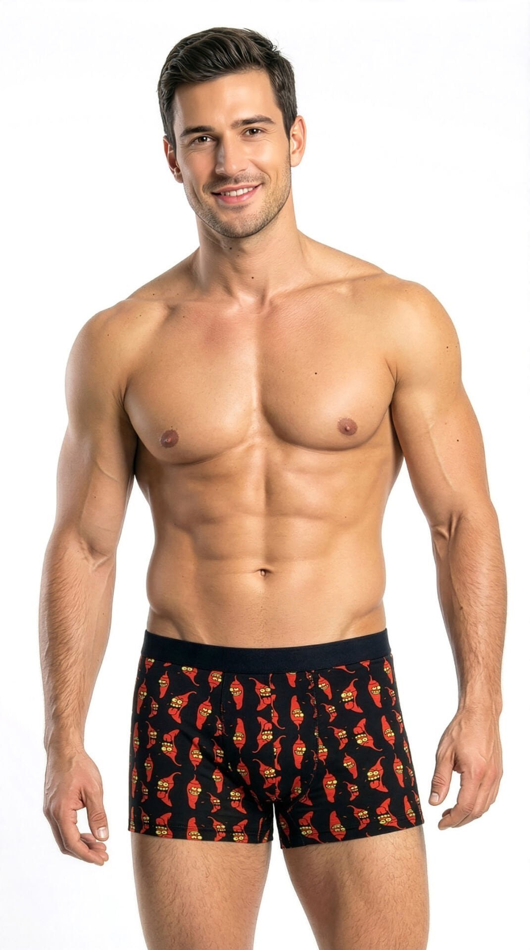 Berrak 4480 Erkek Boxer