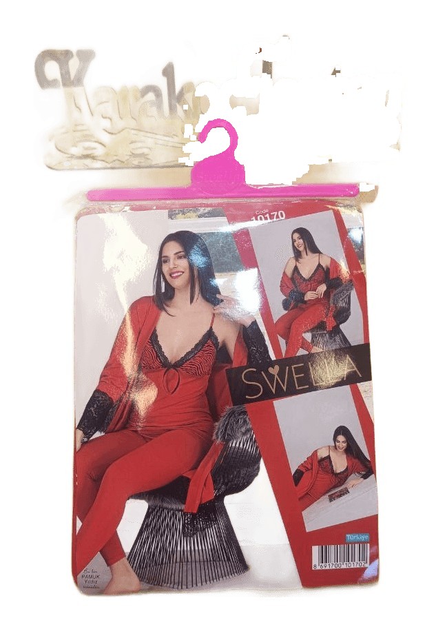 Swella Fantazi Pijama