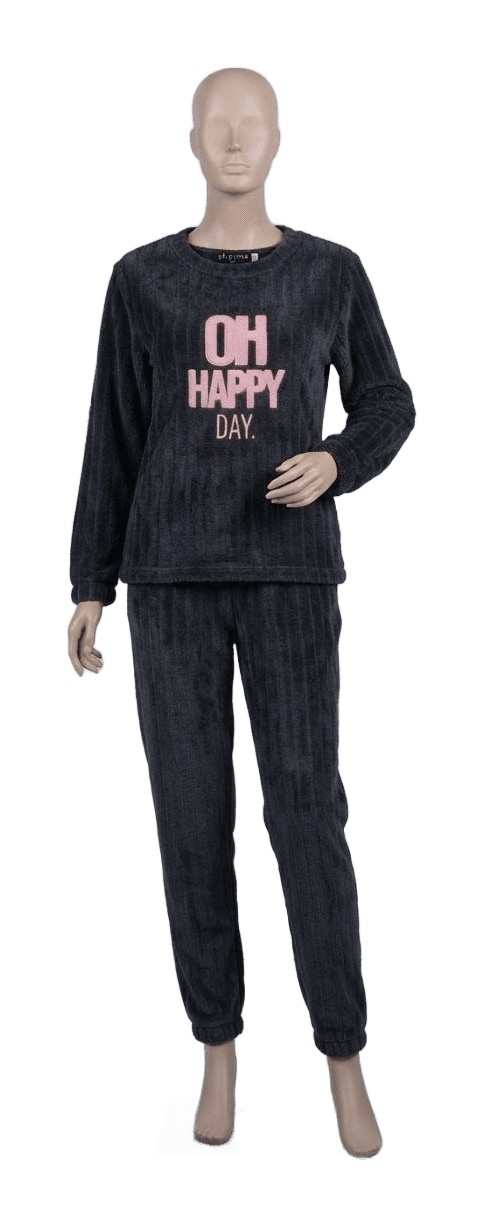 Charme 301 Peluş Bayan Pijama Takım Kod