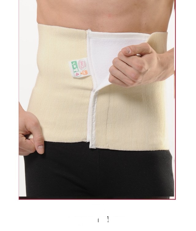 Şalcı 0457 Sıhhi Cırtlı Korse