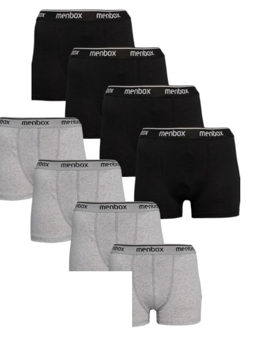 Menbox 1043 Likralı Erkek Boxer