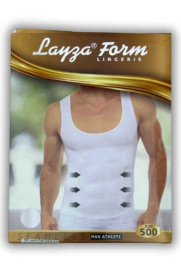 Layza 500 Erkek Korse Atlet+