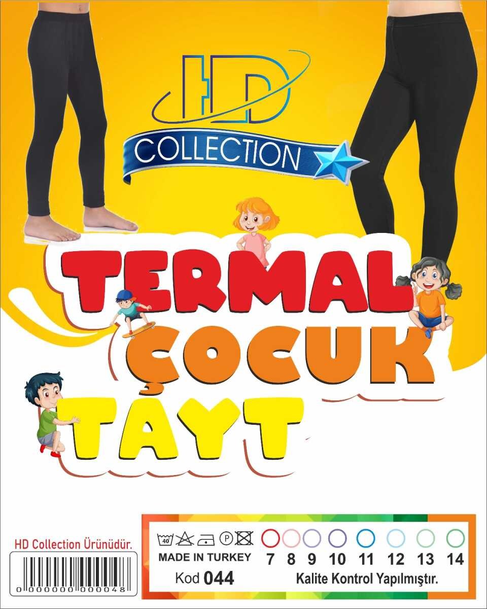 Karakoç Çocuk Unisex Thermal Tayt