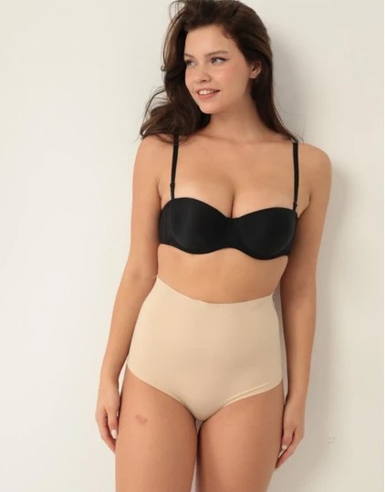 Layza 7200 Lazer Slip Yüksek Bel Korse+