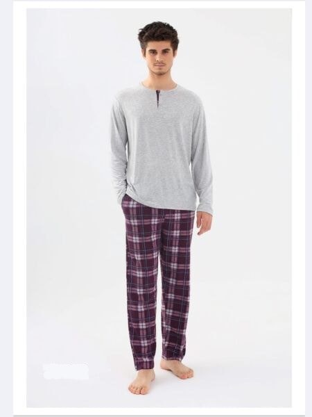 Koza 77612 Erkek Pijama Takımı