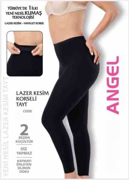 Form Angel 1010 Korseli Tayt