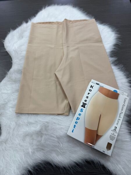 Korse Sepeti 3001-B Lazer Kesim Paçalı Korse