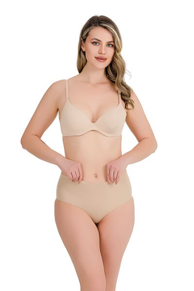 Form Time 8007 Lazer Düşük Bel Slip Korse