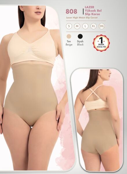 Form Time 0808-B Yunus Lazer Slip Korse
