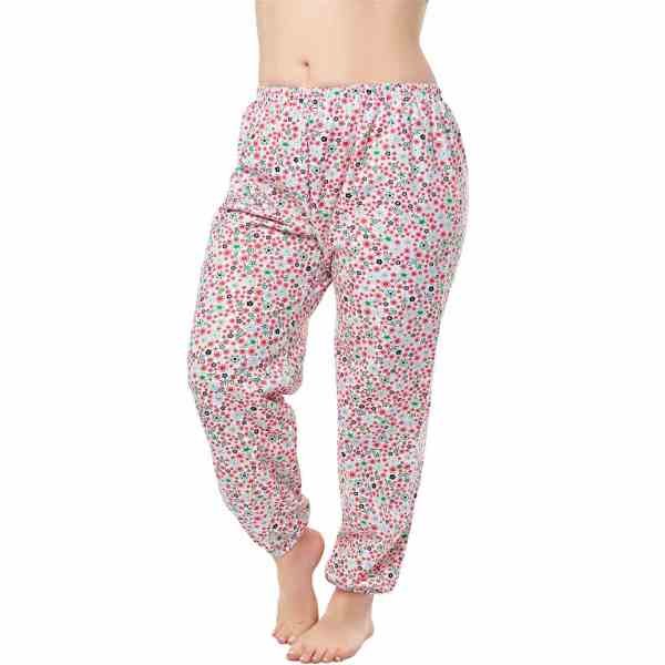 Seher 0056 Bayan İki İplik Lastikli Pijama 7 No