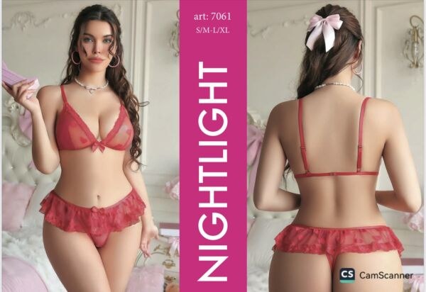 Nightlight 7061 Fantazi Takım