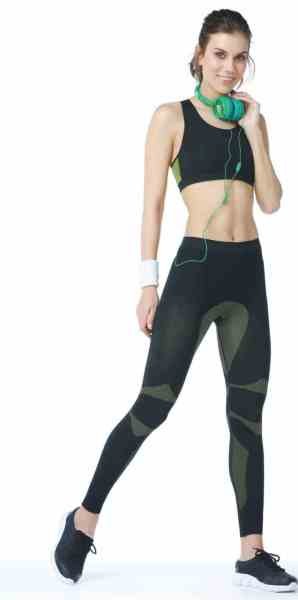 Emay 3815 Bayan Fitness Takım