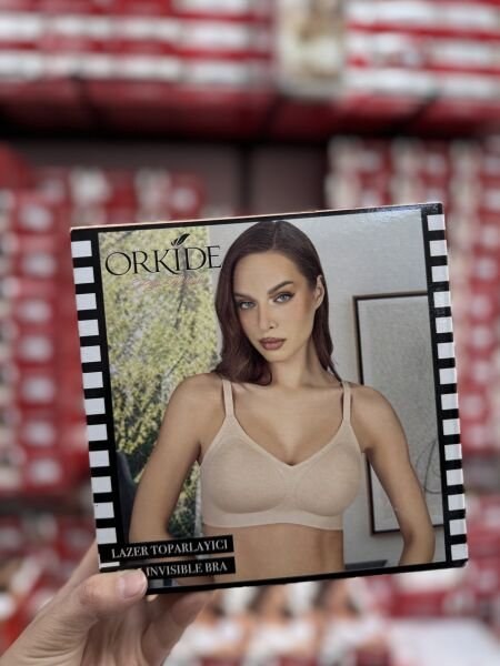 Orkide 8915 Lazer Toparlayıcı Sütyen