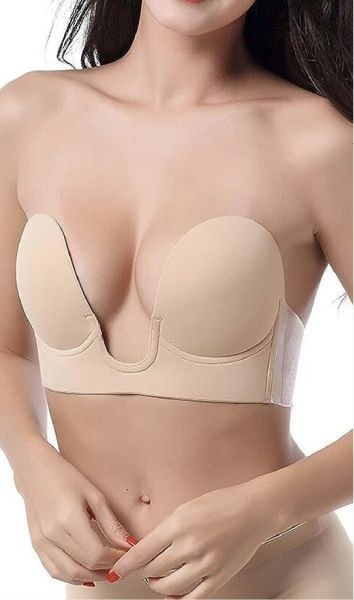 Fk 1308 Bayan Hayalet Büstiyer Sütyen