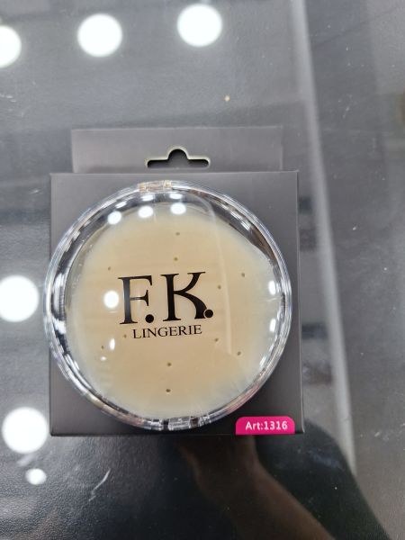 Fk 1316 Silikon Göğüs Ucu Ten