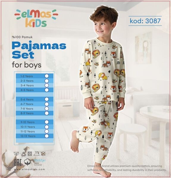 3087