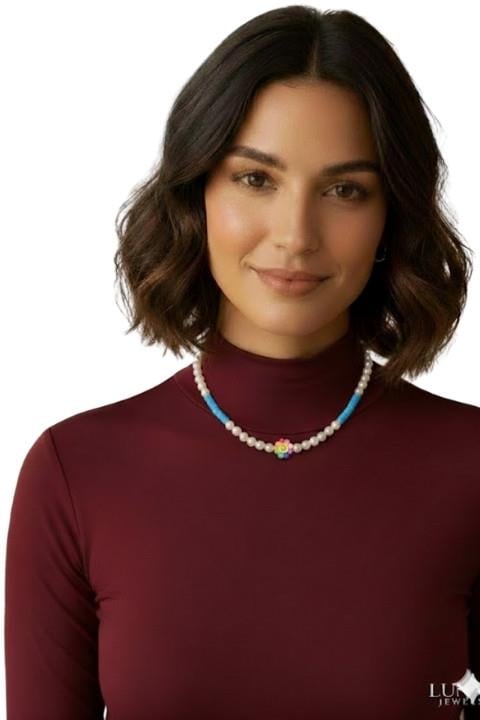 Mavi Çiçek