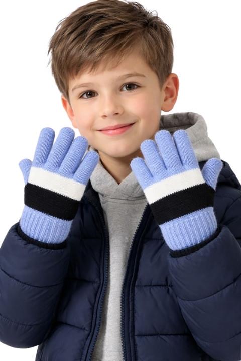 Erkek Çocuk Garson Boy Eldiven
