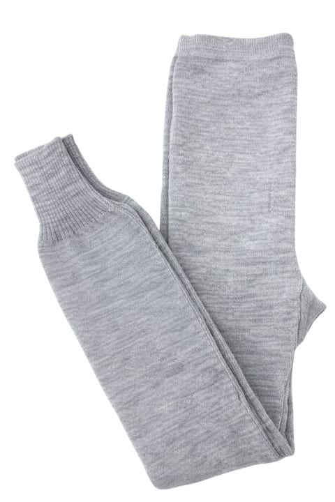 Balyün Unisex Örme İçlik - Gri