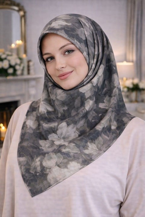 Soft Pamuk Eşarp