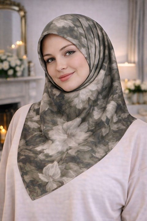 Soft Pamuk Eşarp