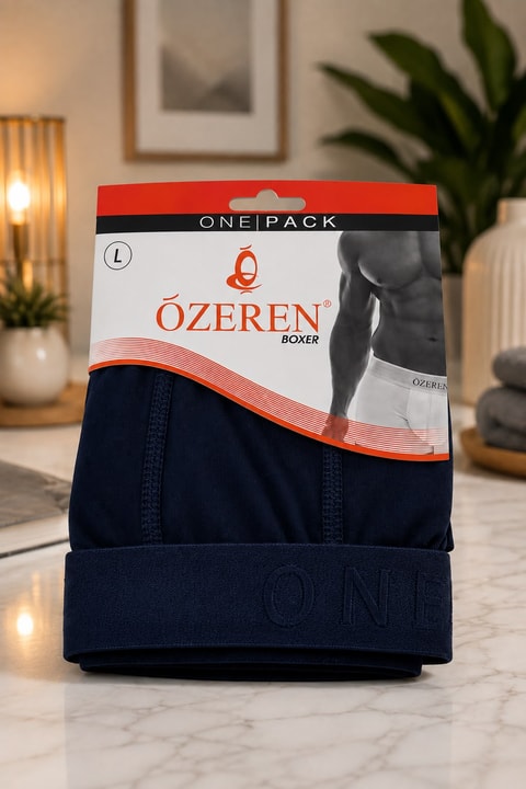 Özeren Erkek Boxer